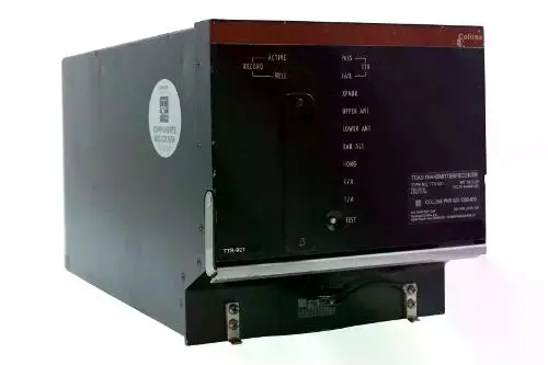 COLLINS TCAS 921 TRANSMIT/RCVR 822-1293-033 | Duncan Aviation COLLINS TCAS 921 TRANSMIT/RCVR 822-1293-033 | Duncan Aviation
